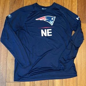 Patriots Combine Longsleeve shirt